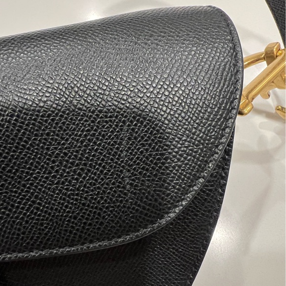 Dior saddle bag 100% authentic - Picture 6 of 9